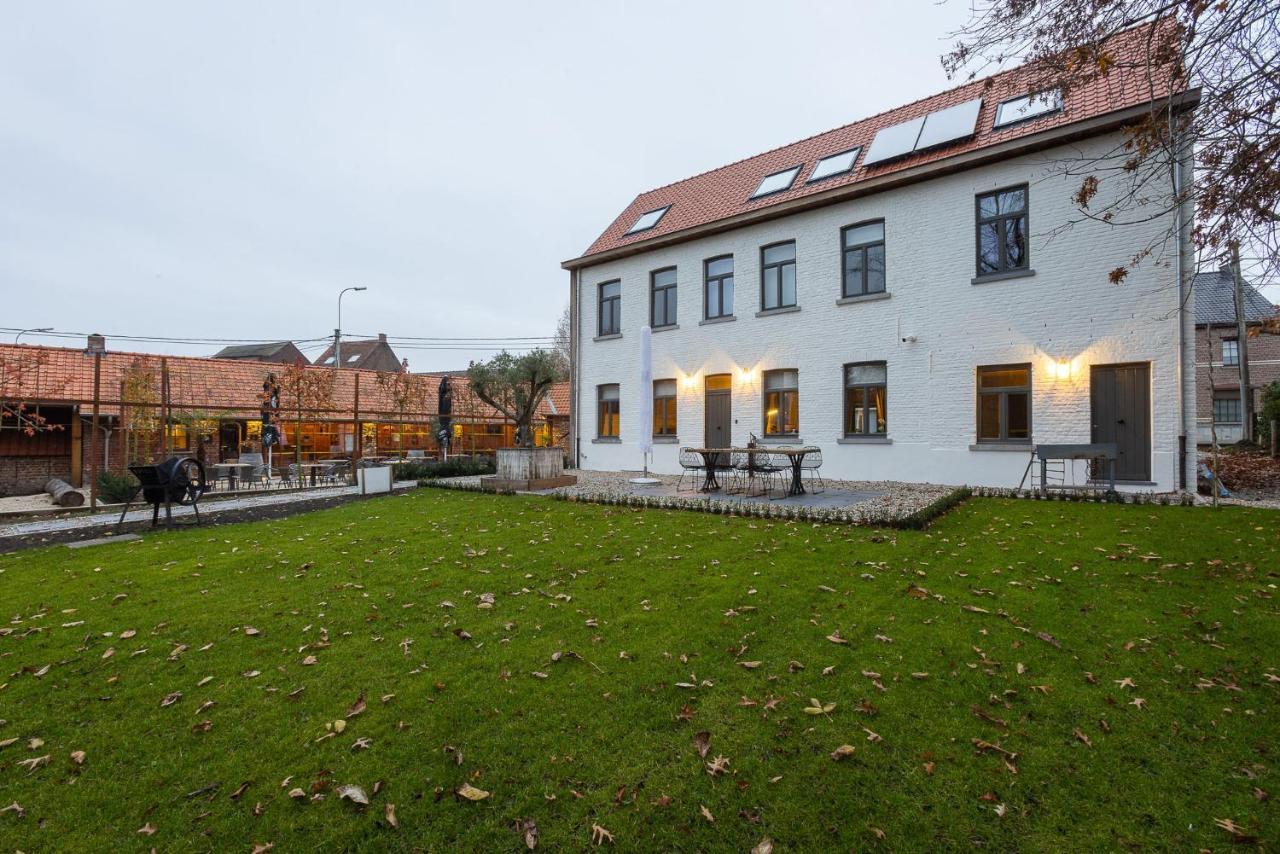 'T Verschil Etikhove Zewnętrze zdjęcie